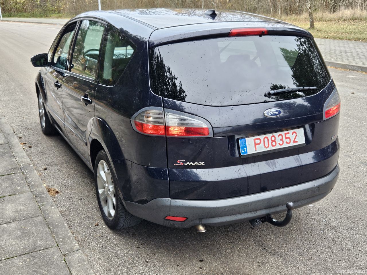 Ford S-MAX | 4