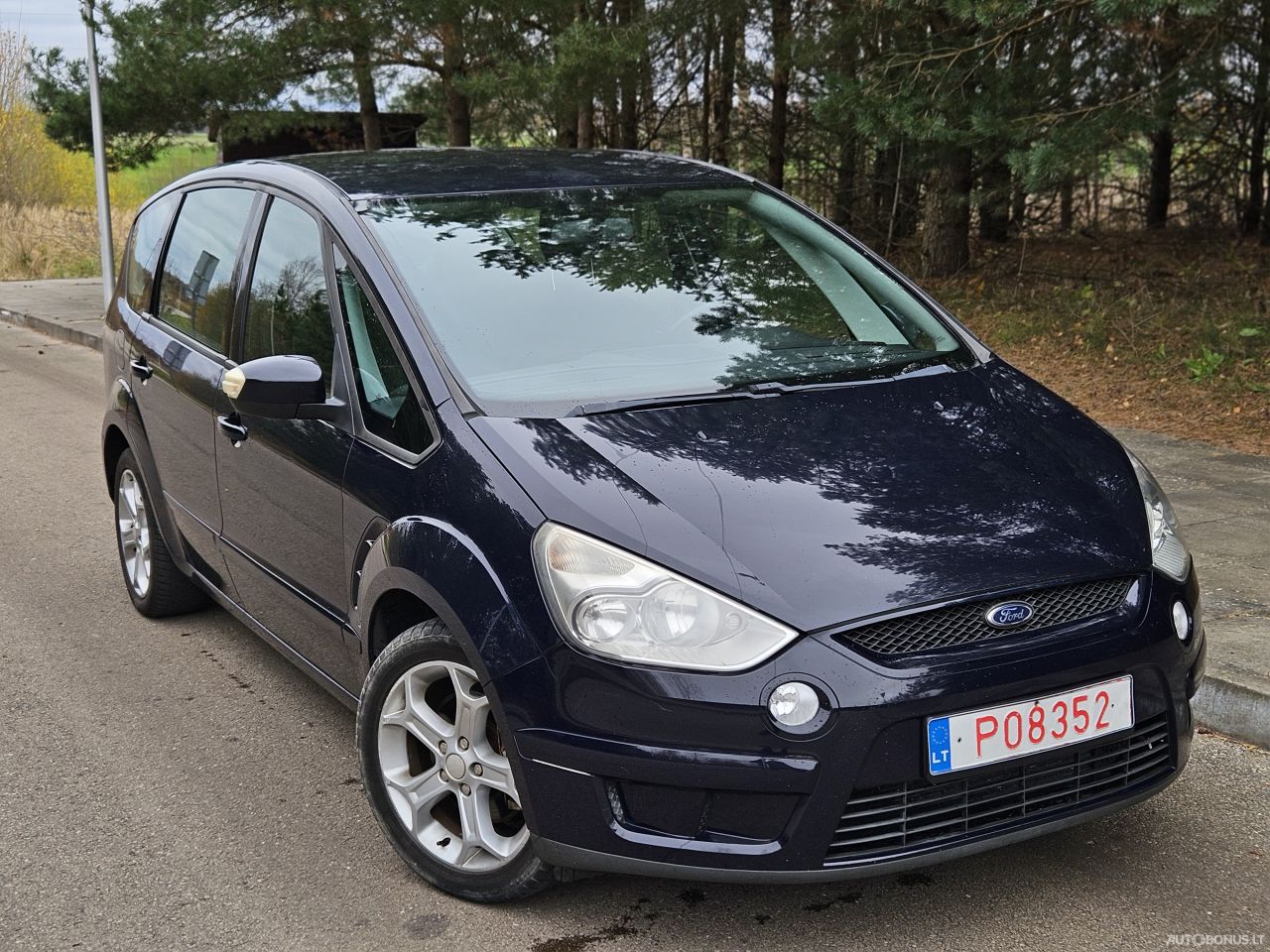 Ford S-MAX | 5