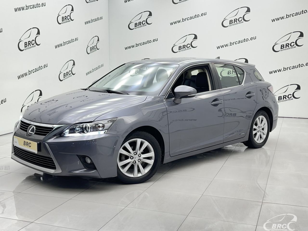 Lexus CT 200h | 0