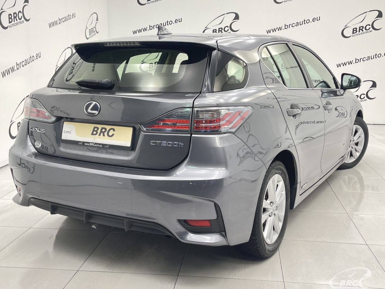 Lexus CT 200h | 43