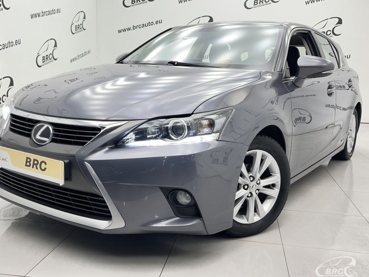 Lexus CT 200h | 42