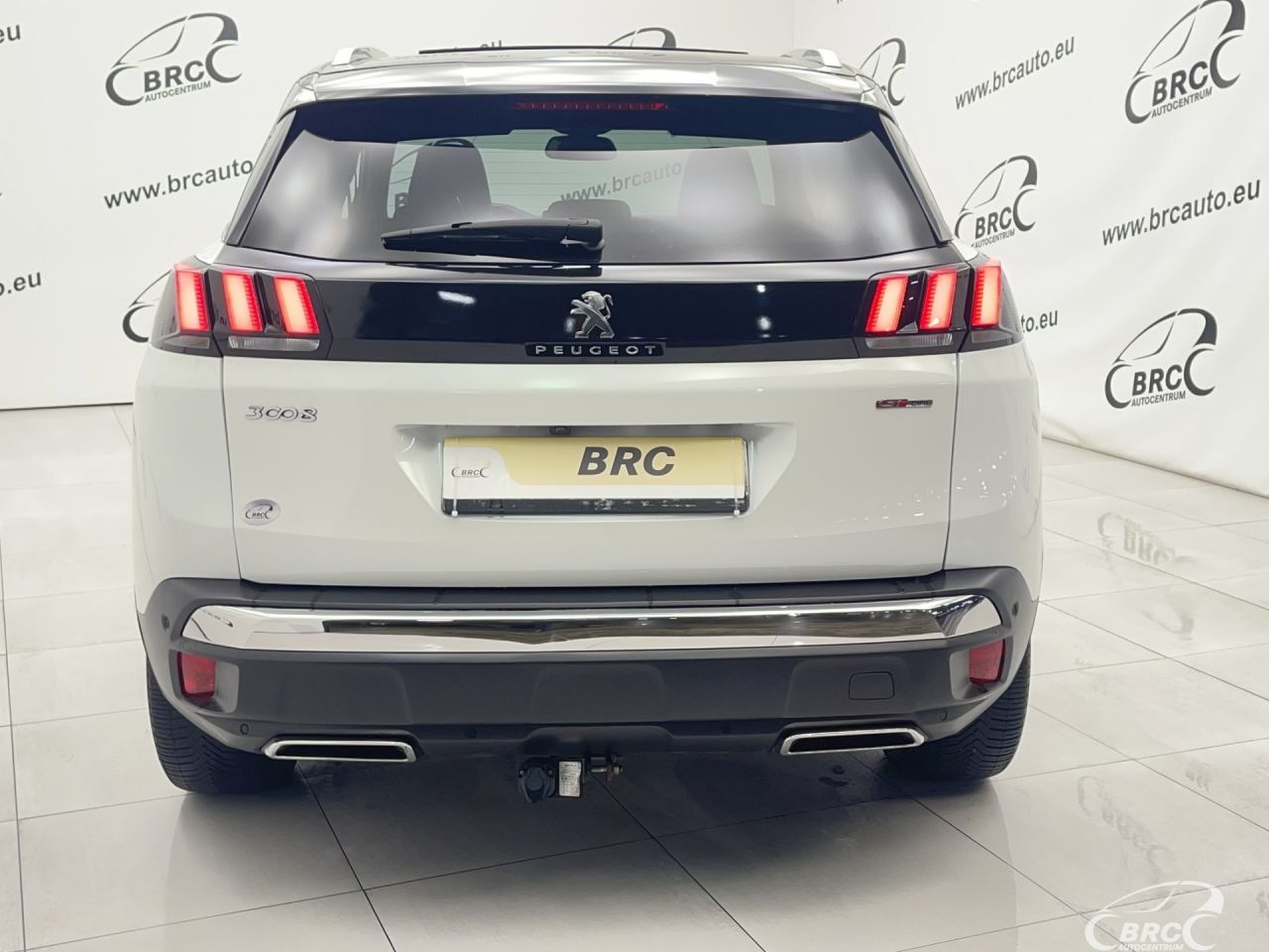 Peugeot 3008 | 48