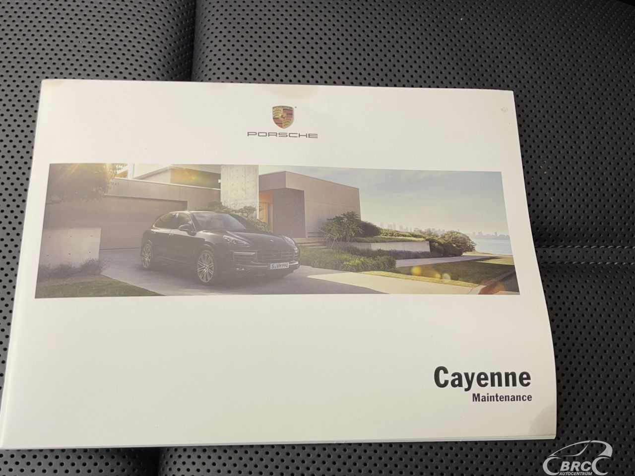 Porsche Cayenne | 34