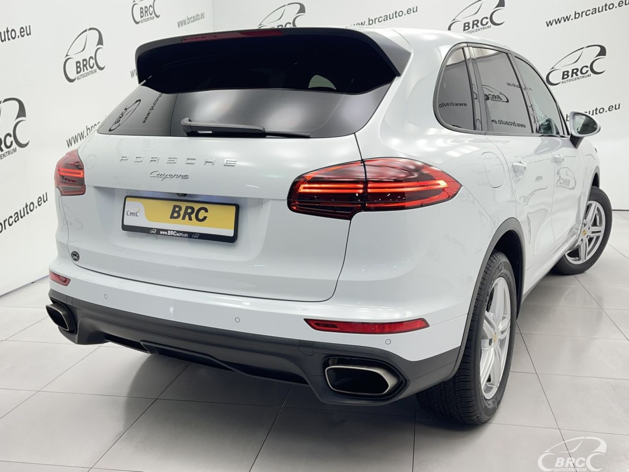 Porsche Cayenne | 41