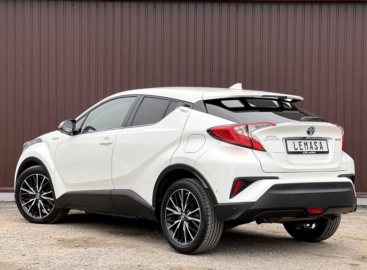 Toyota C-HR | 2