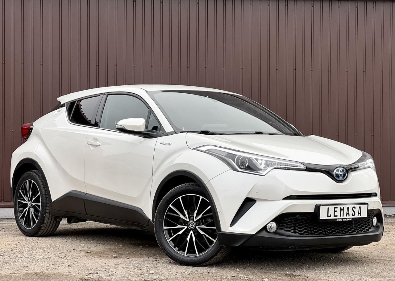 Toyota C-HR | 1