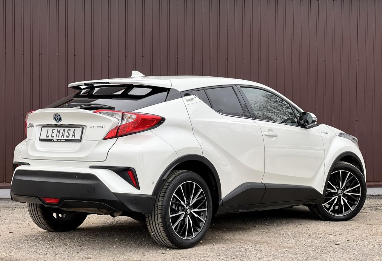 Toyota C-HR | 3