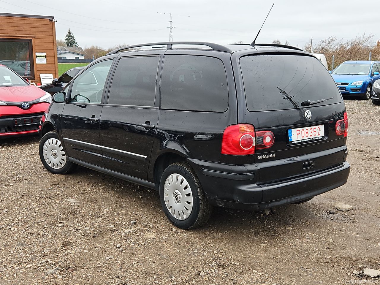 Volkswagen Sharan | 8