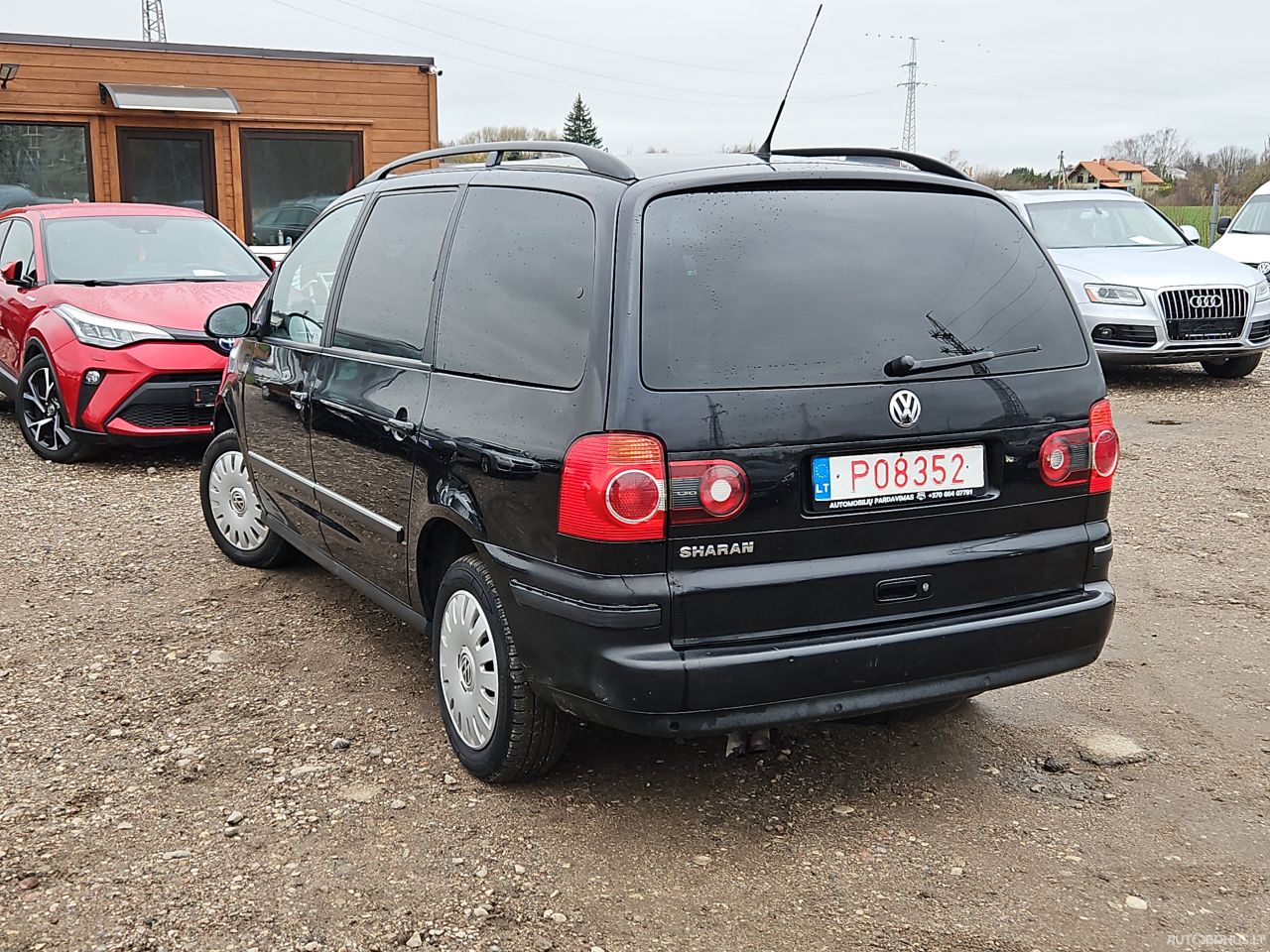 Volkswagen Sharan | 9