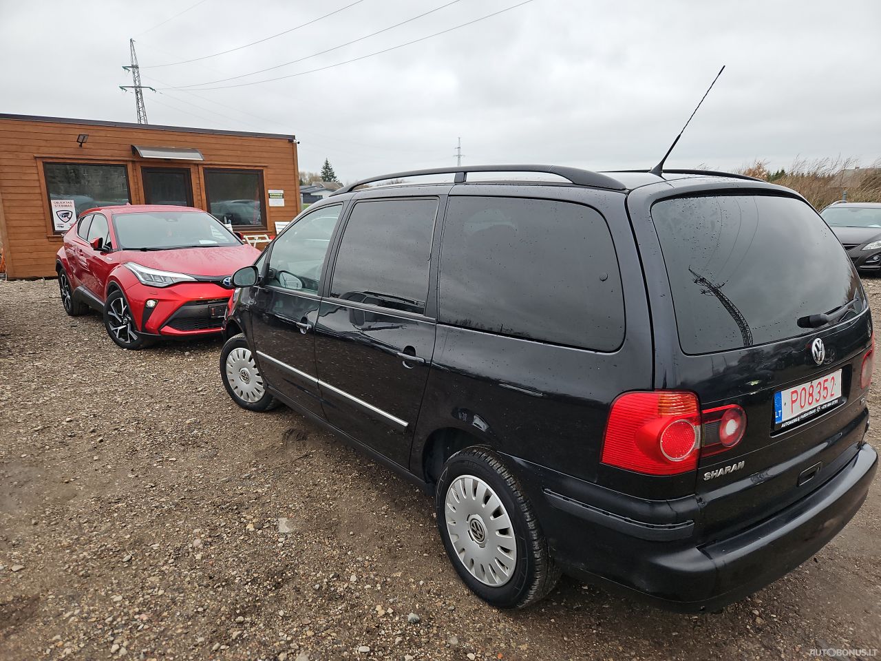 Volkswagen Sharan | 11