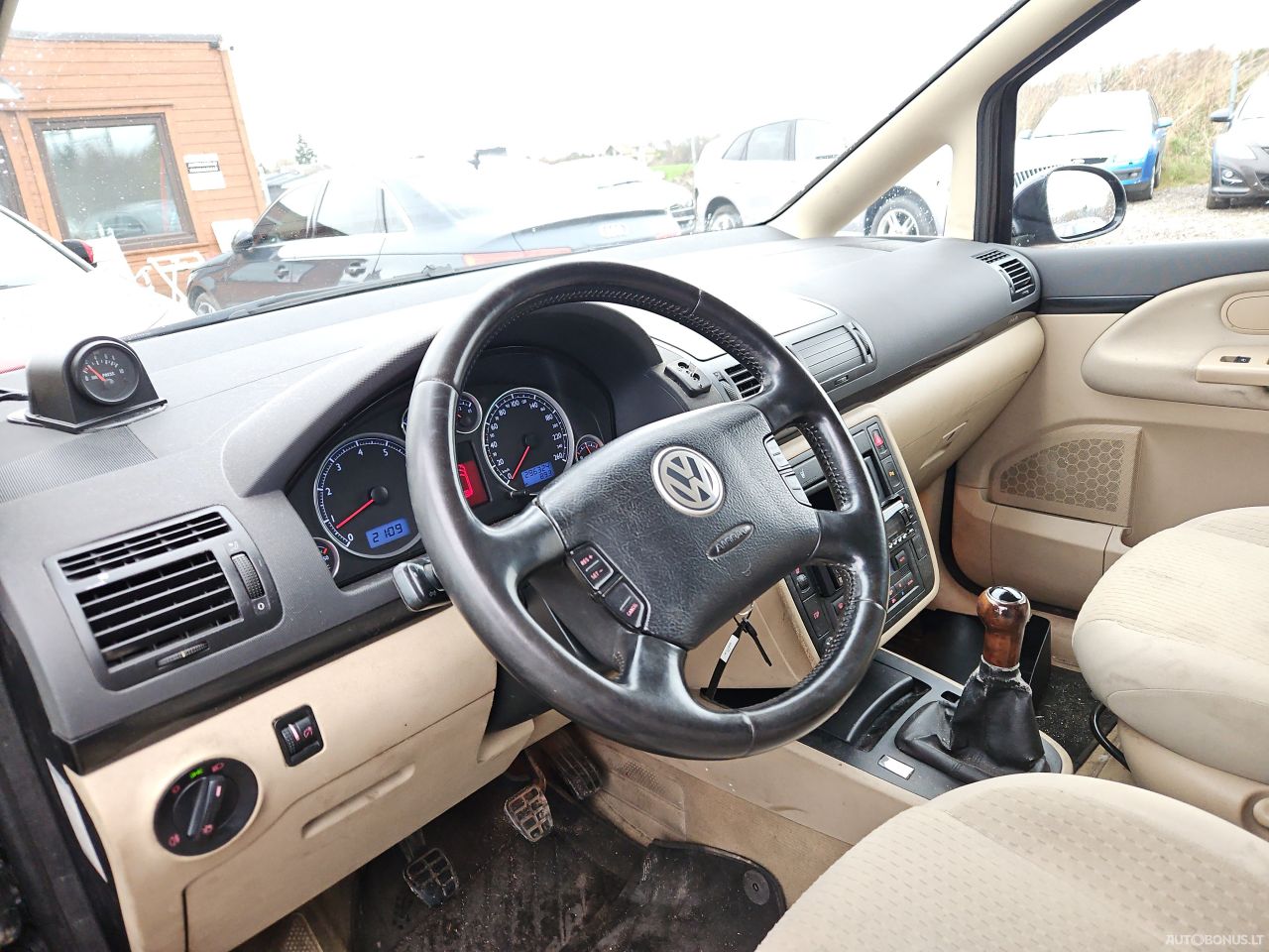 Volkswagen Sharan | 13