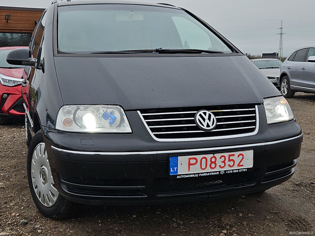 Volkswagen Sharan