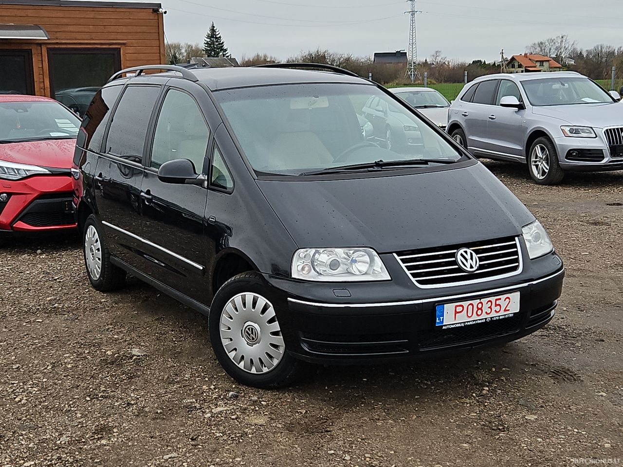 Volkswagen Sharan | 1