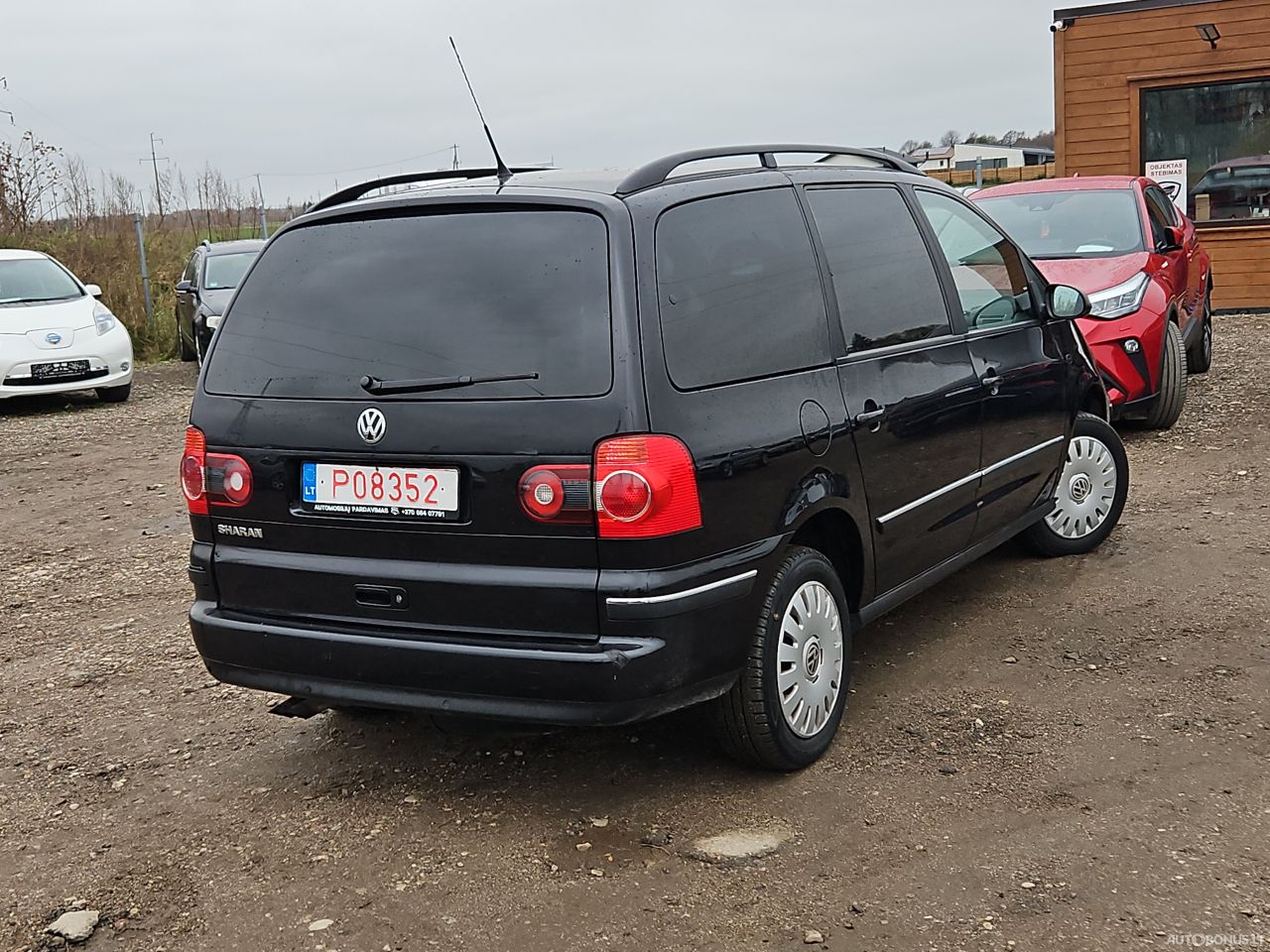 Volkswagen Sharan | 2