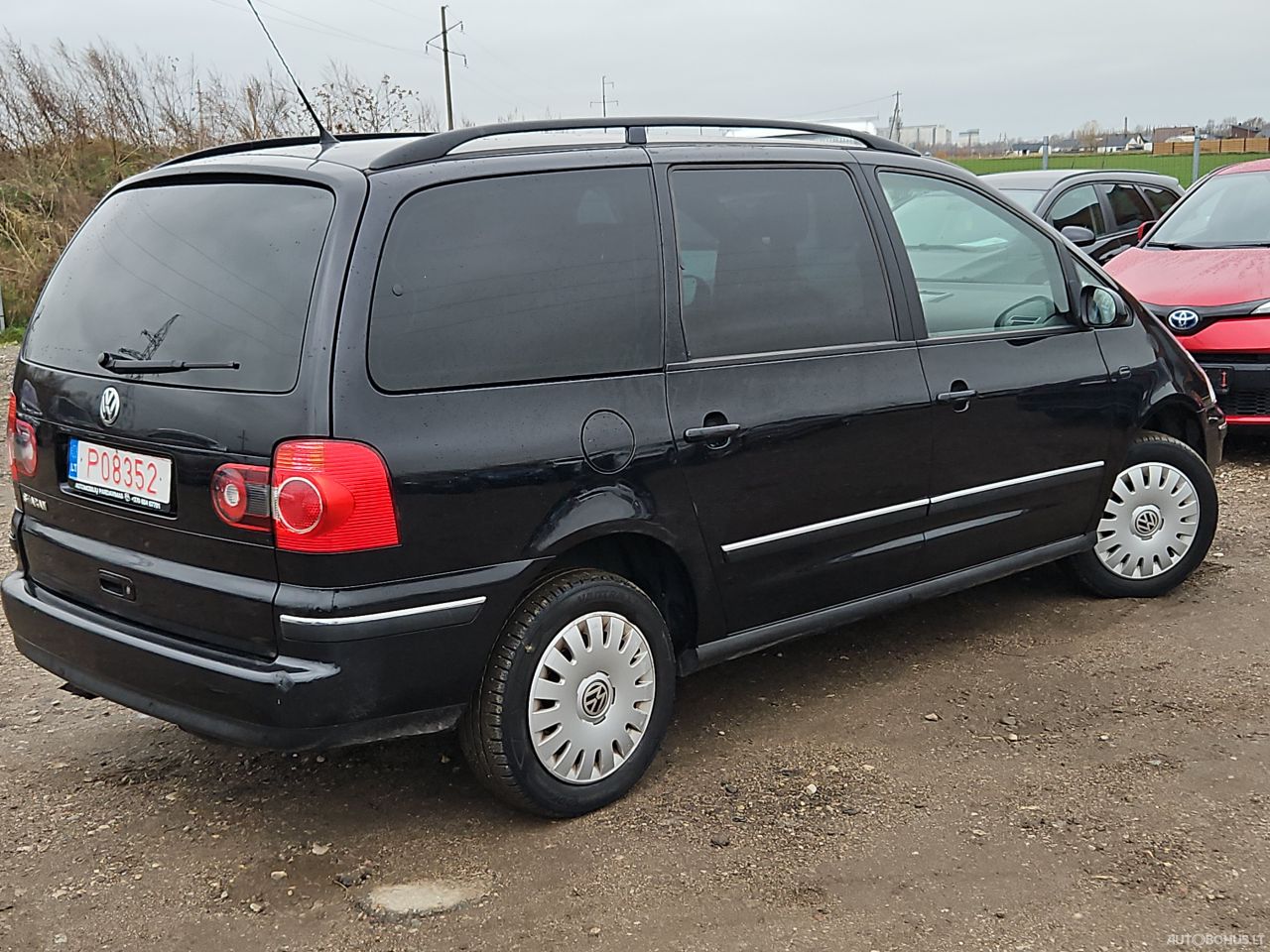 Volkswagen Sharan | 3