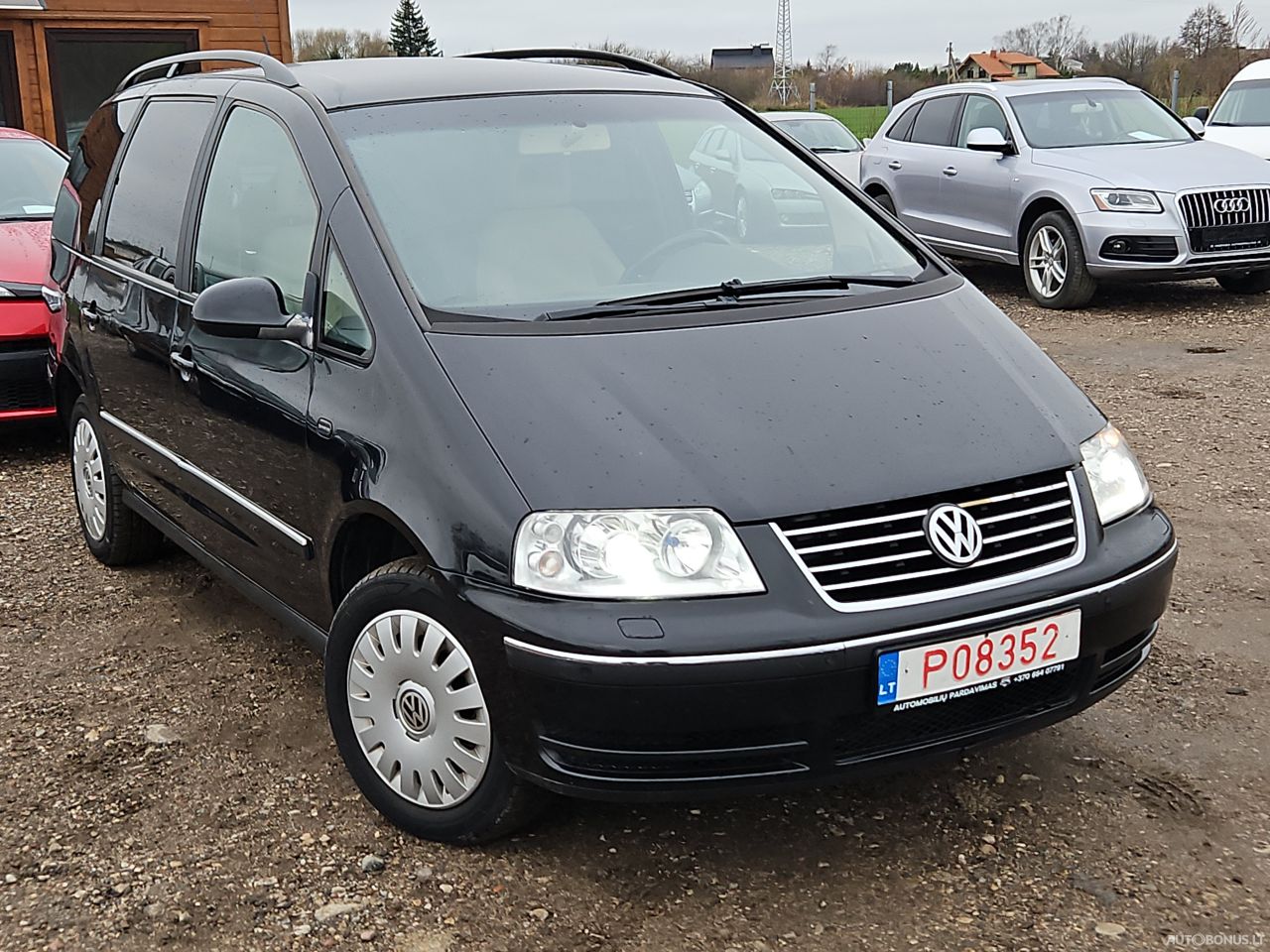 Volkswagen Sharan | 4