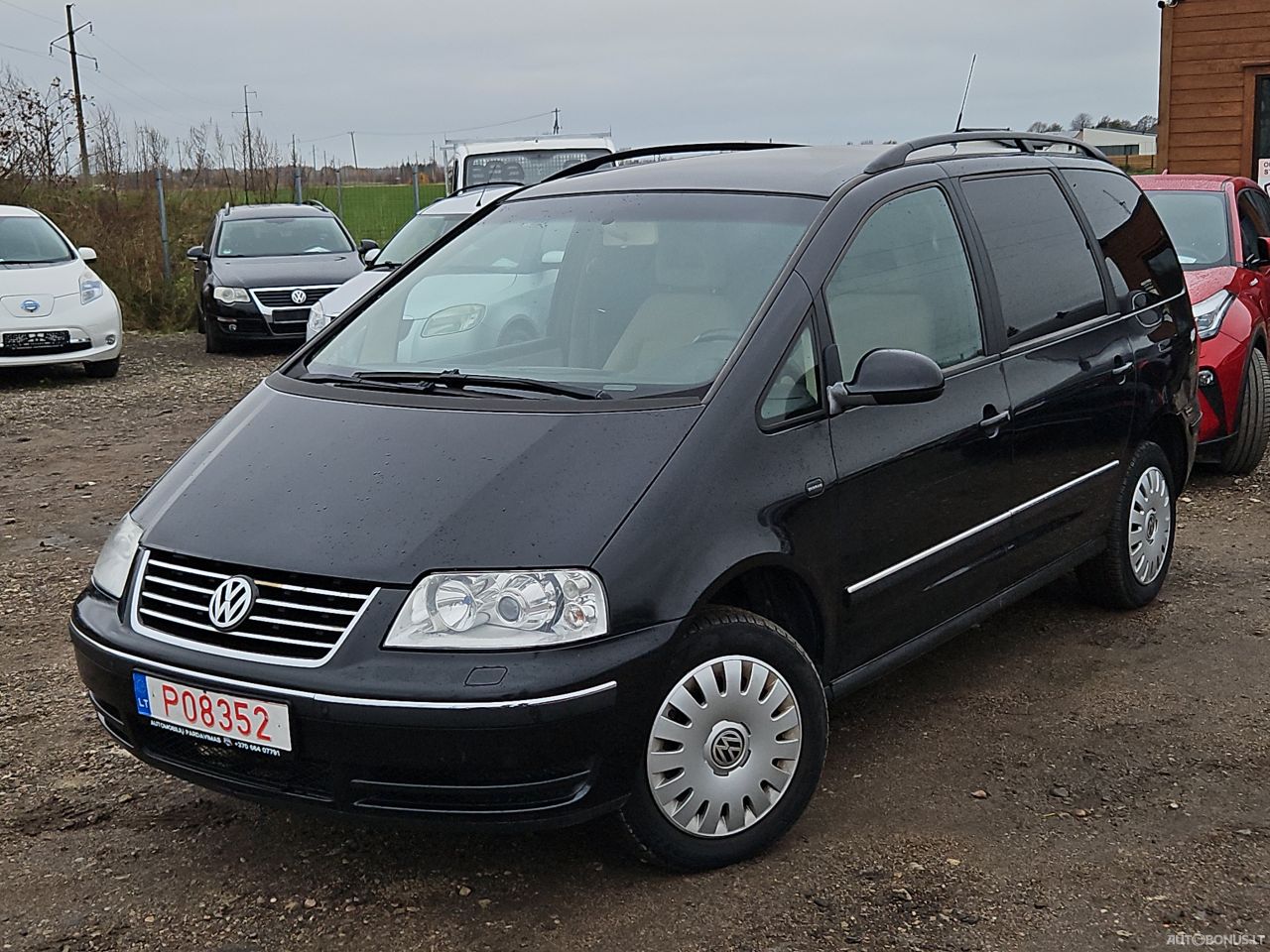 Volkswagen Sharan | 5