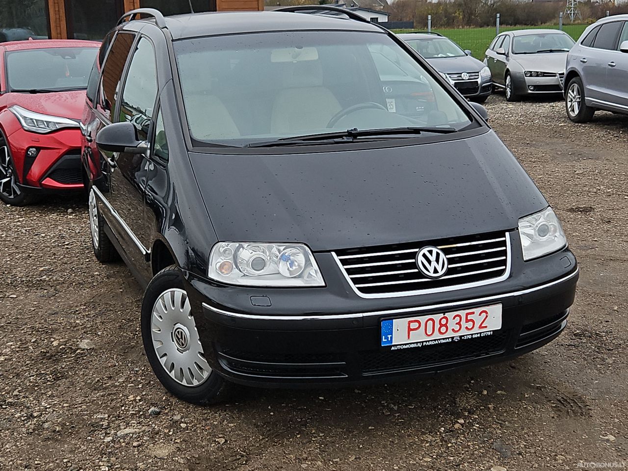 Volkswagen Sharan | 6