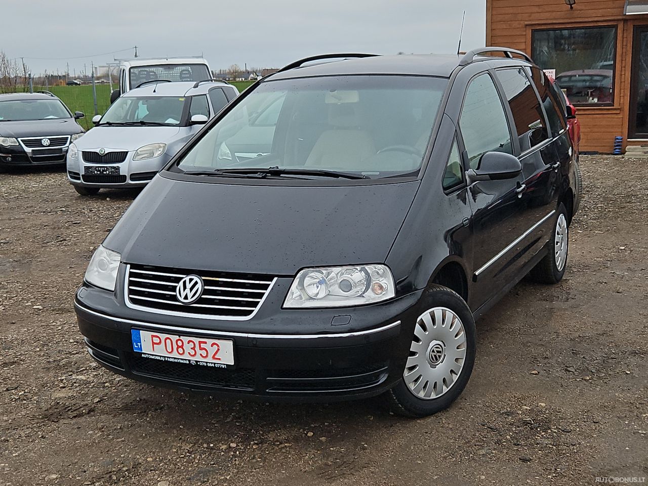 Volkswagen Sharan | 7