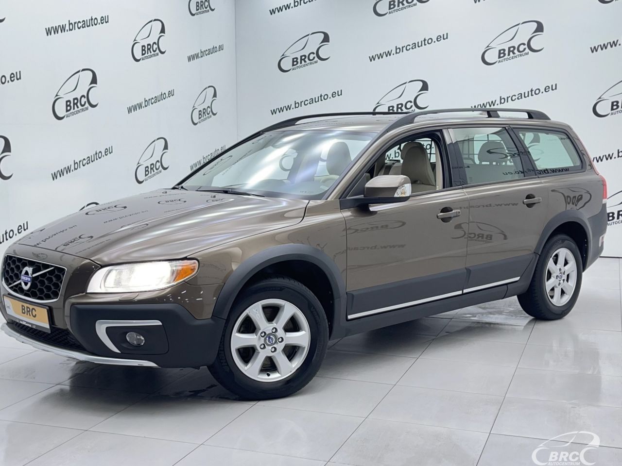 Volvo XC70