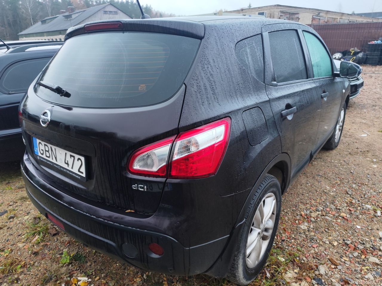 Nissan Qashqai | 1