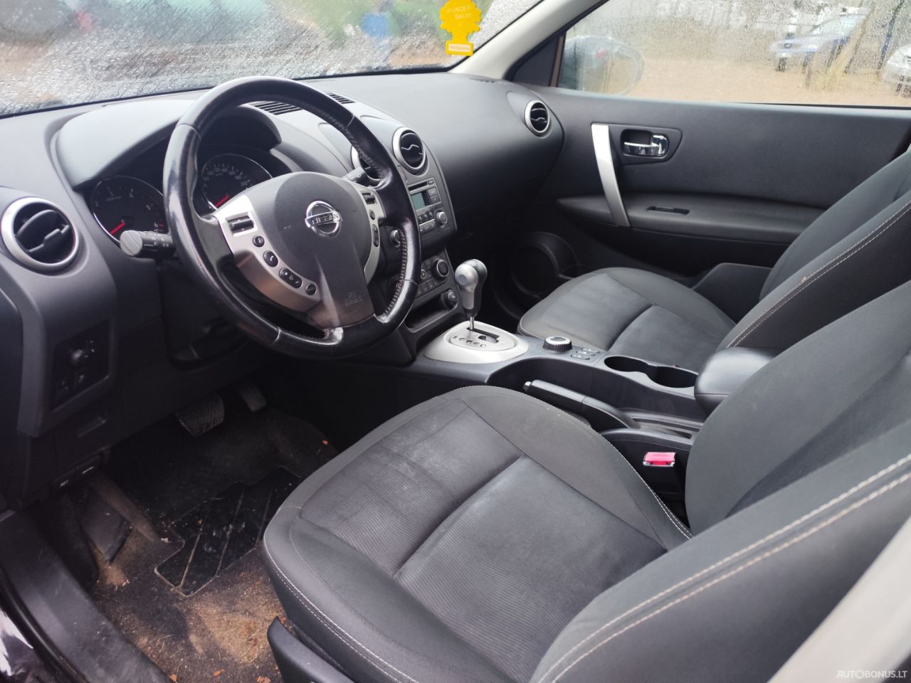 Nissan Qashqai | 2