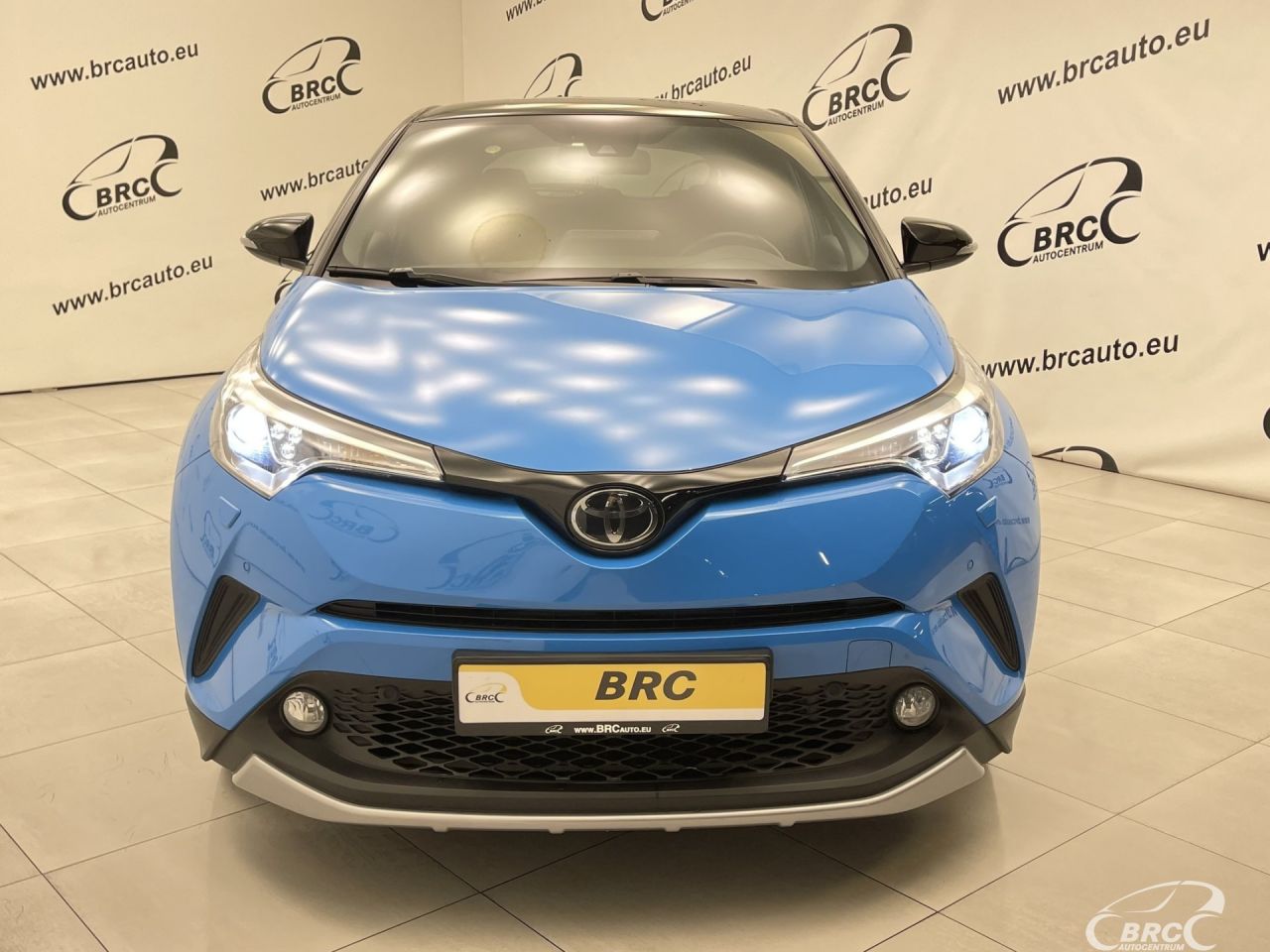 Toyota C-HR | 36