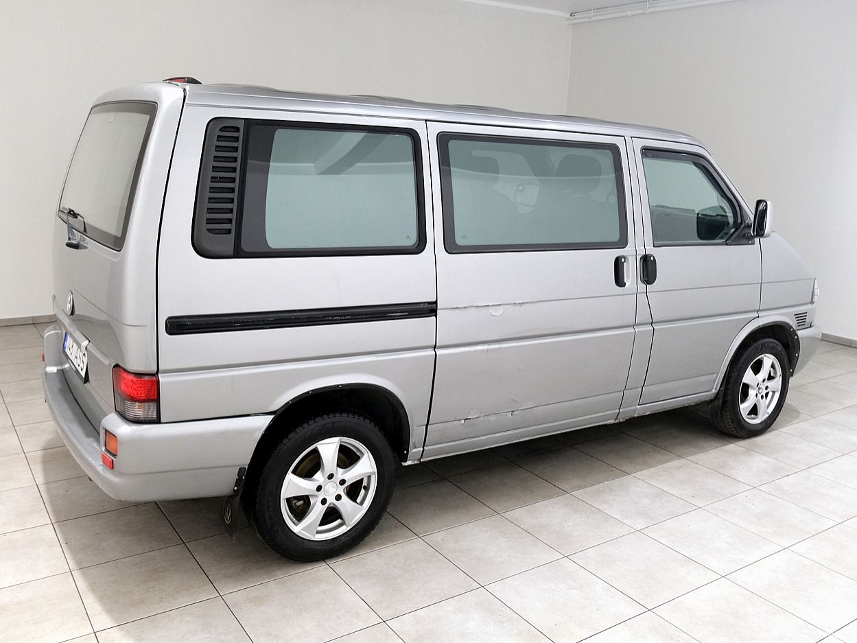 Volkswagen Caravelle | 2