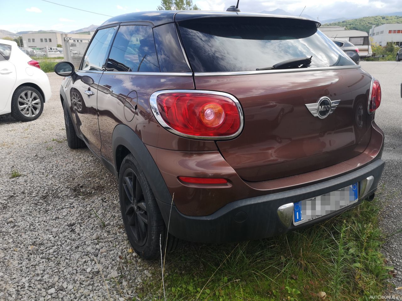 Mini Paceman | 4