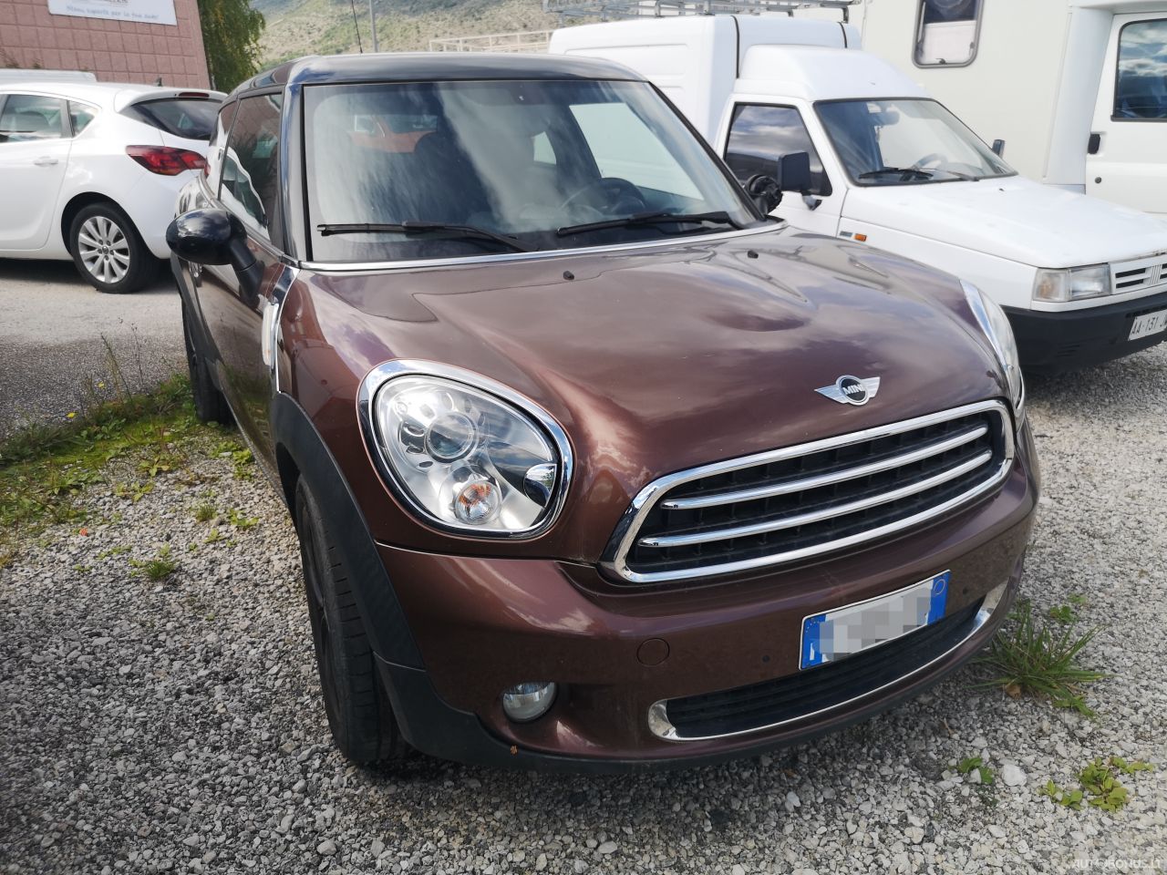 Mini Paceman | 1