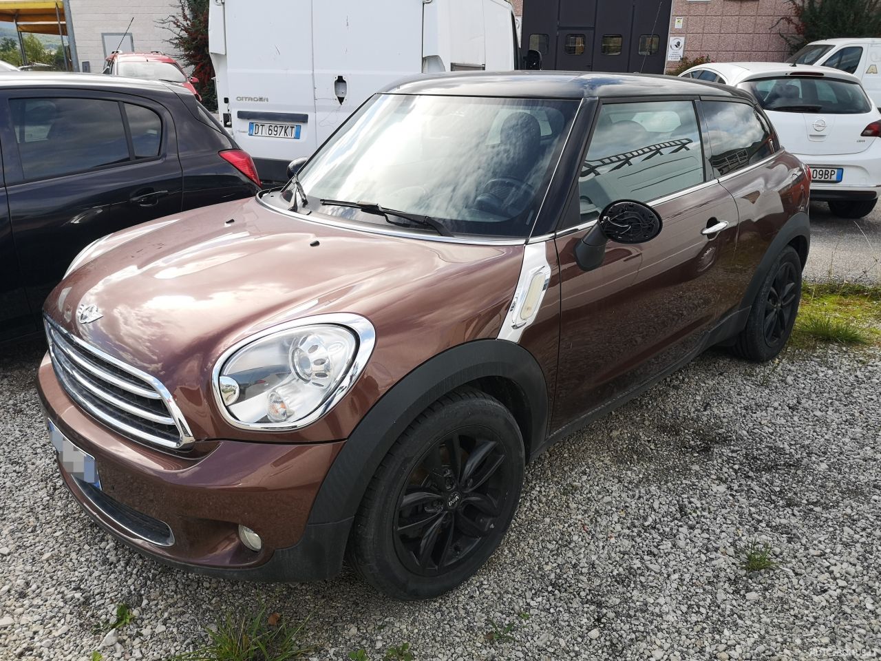 Mini Paceman | 3