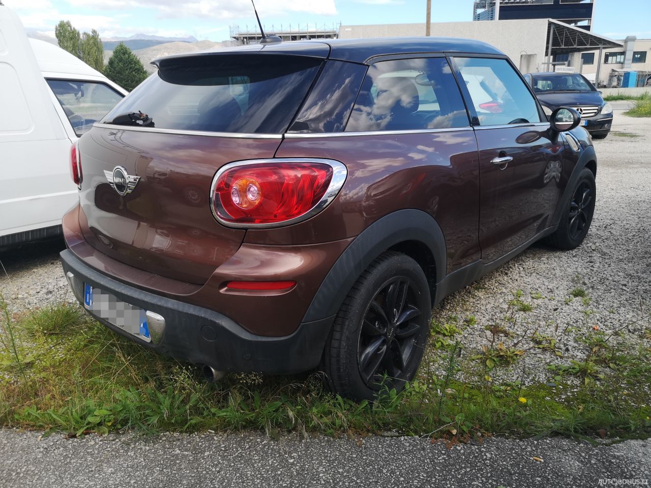 Mini Paceman | 2