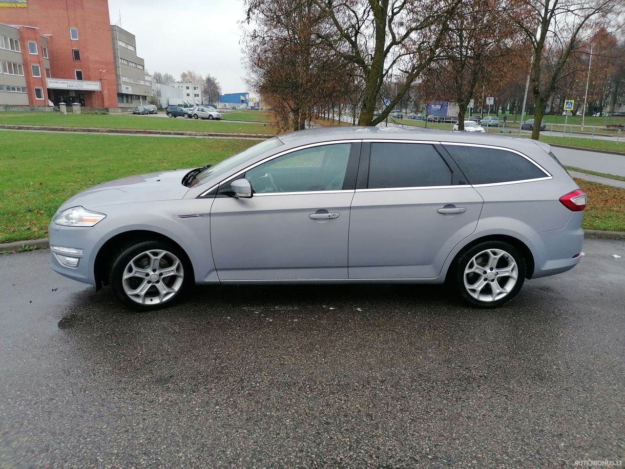 Ford Mondeo | 1