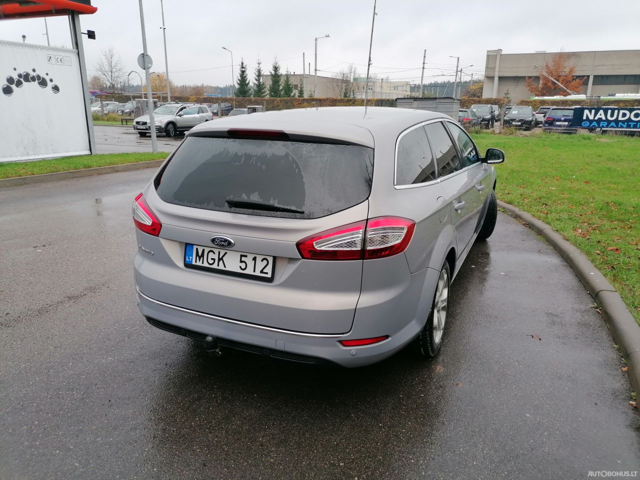 Ford Mondeo | 3