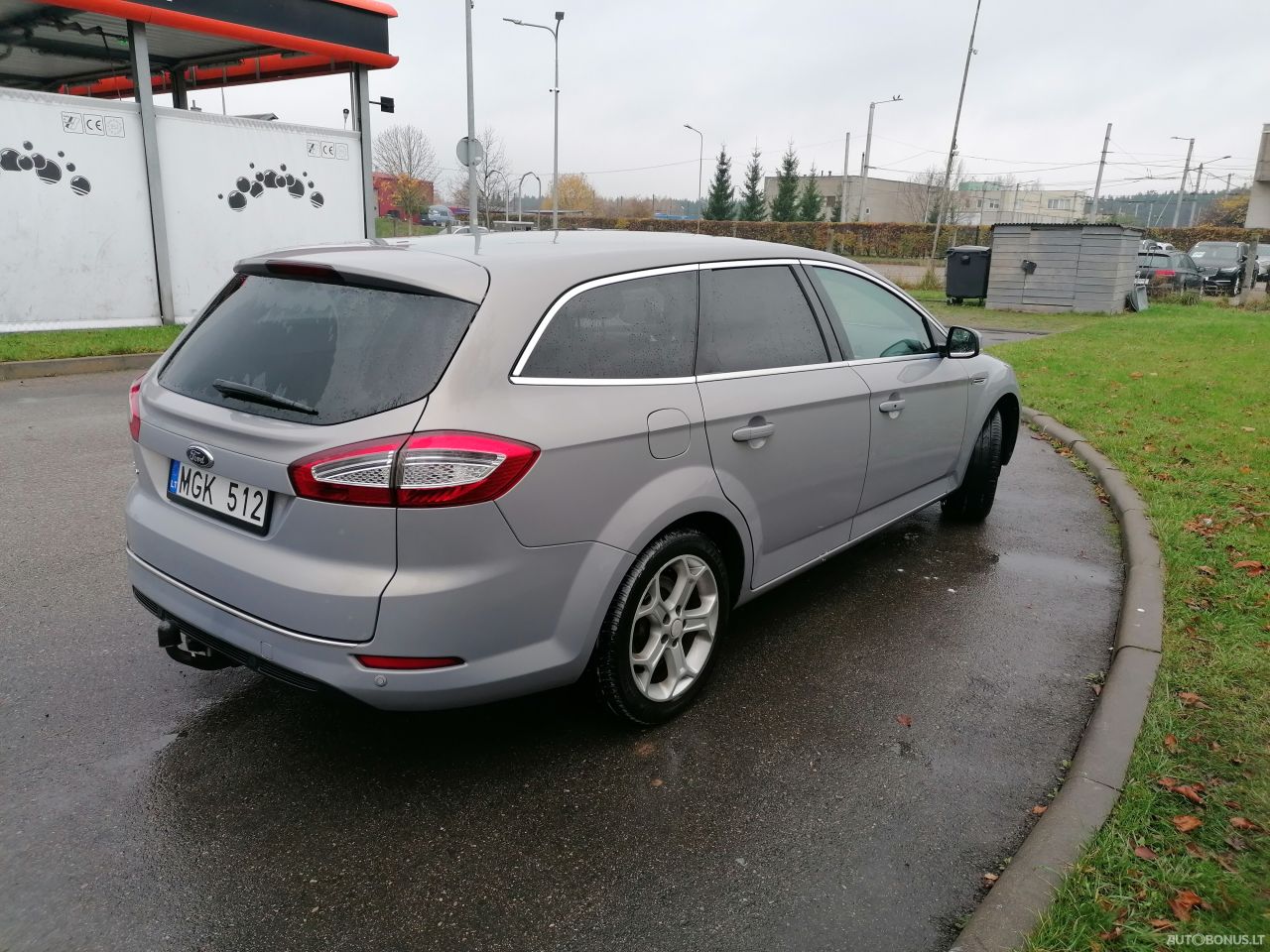 Ford Mondeo | 4