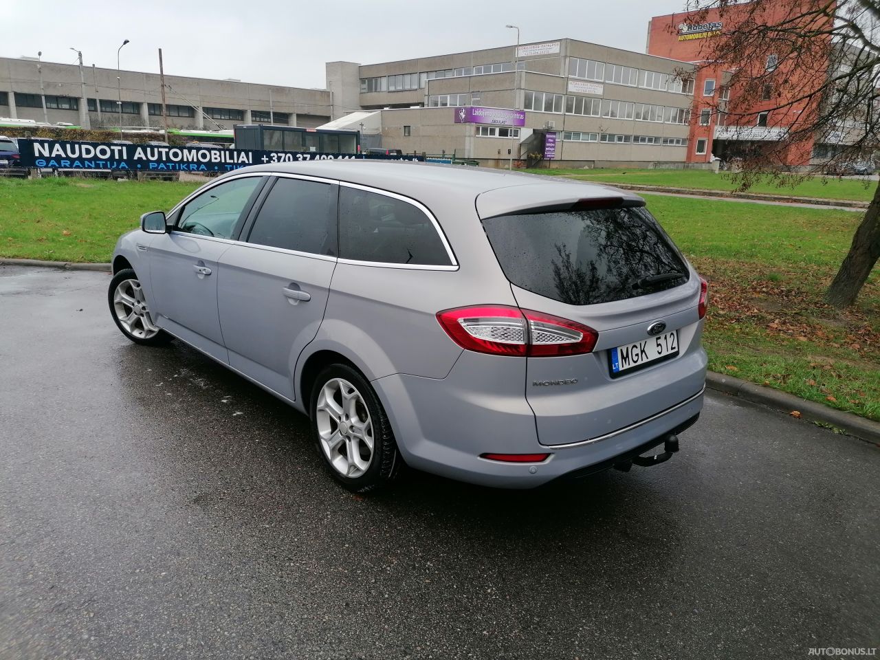 Ford Mondeo | 5