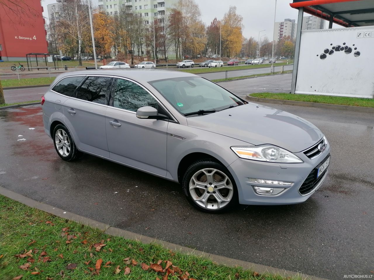 Ford Mondeo | 6