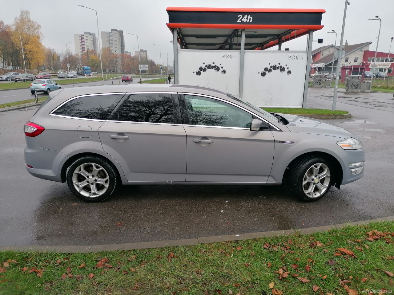 Ford Mondeo | 7