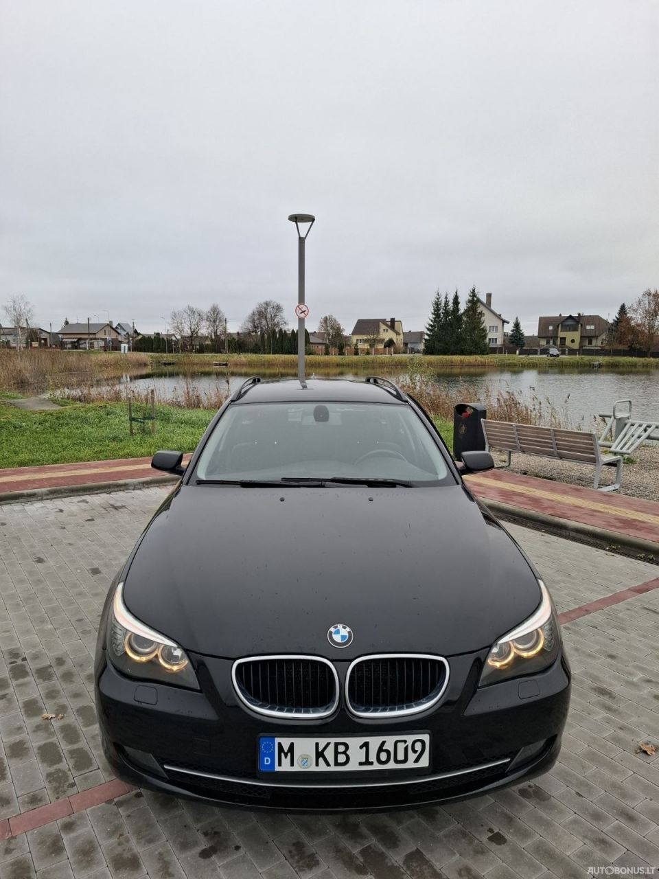 BMW 520 | 1