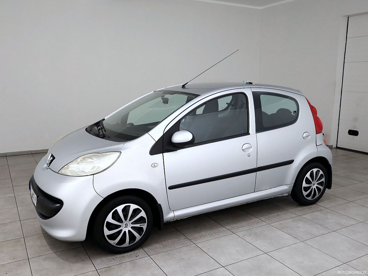 Peugeot 107 | 1