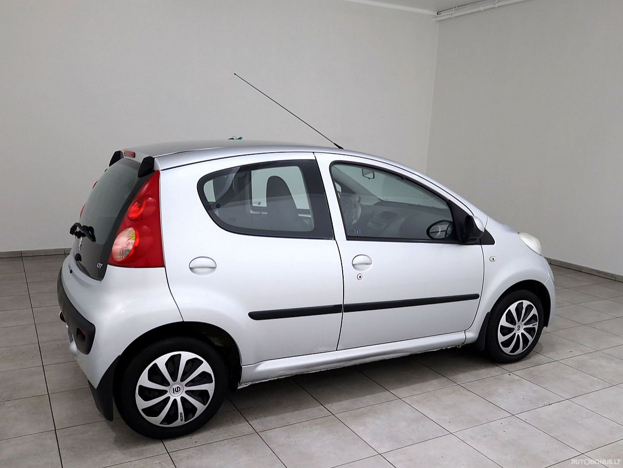 Peugeot 107 | 2