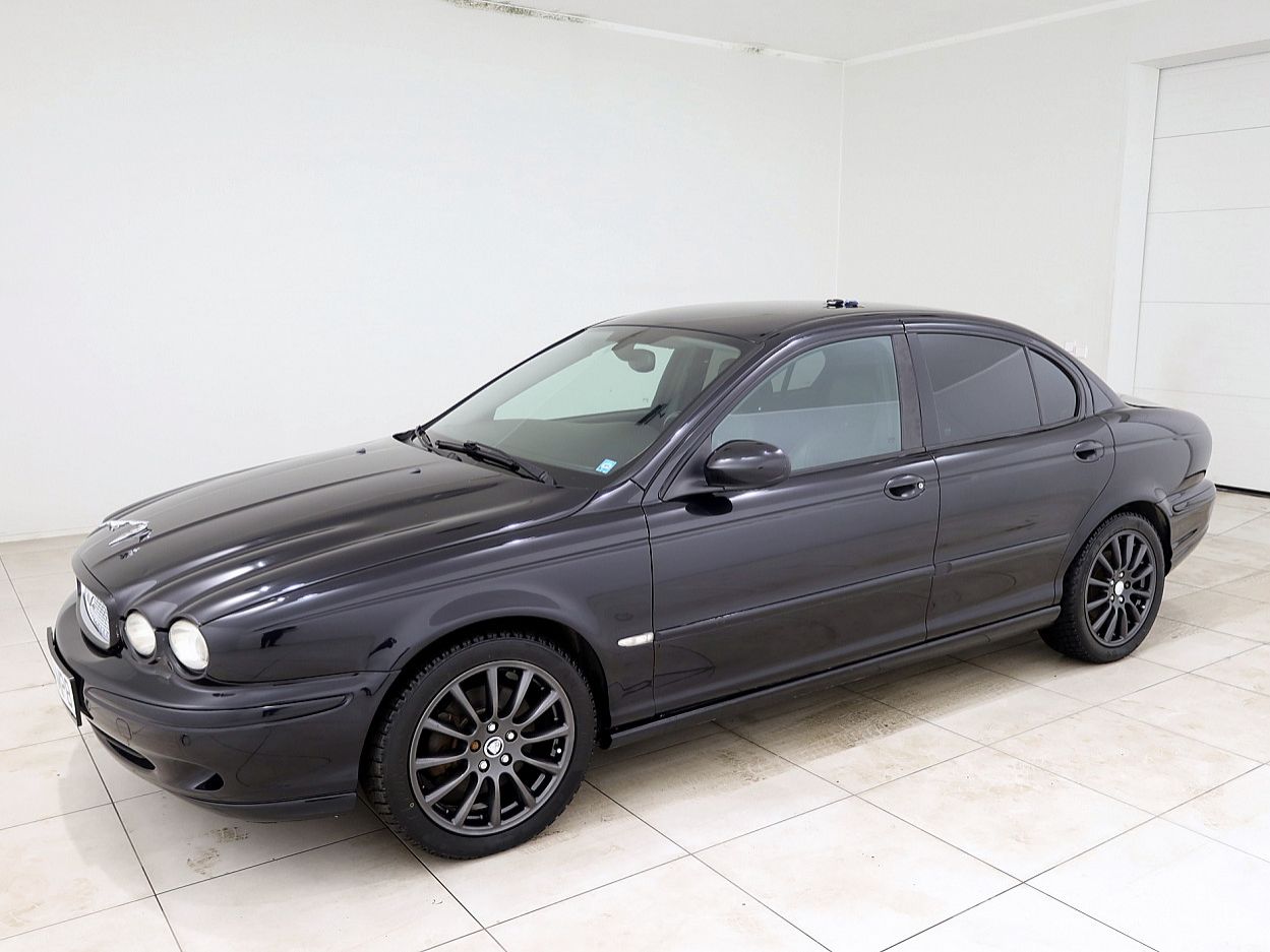 Jaguar X-Type | 1