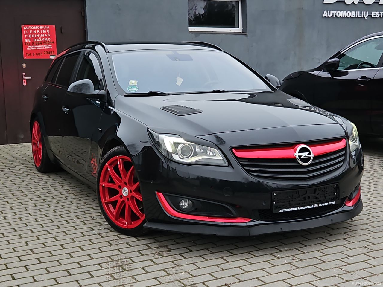 Opel Insignia