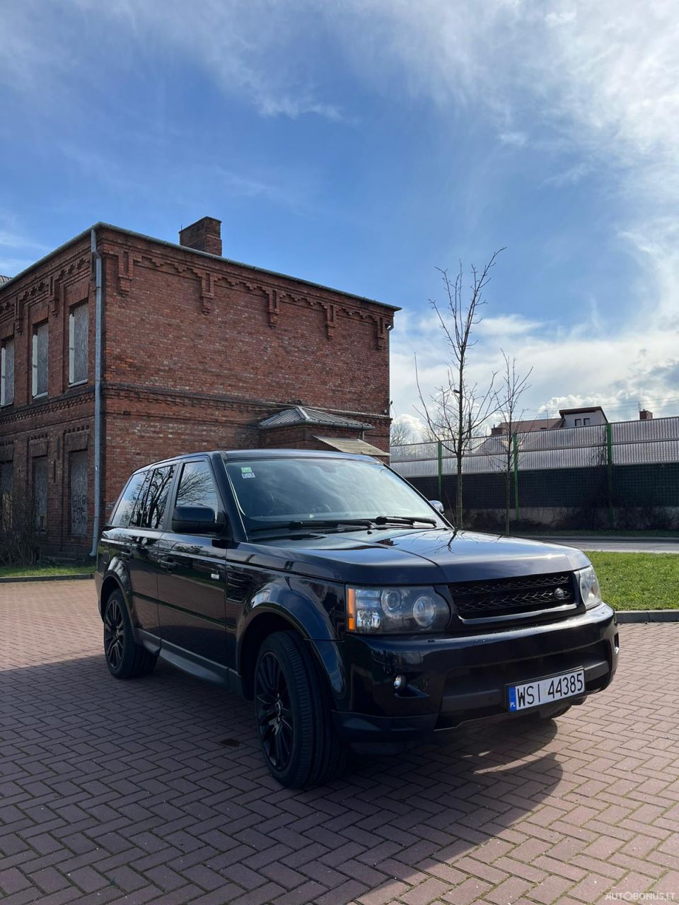 Land Rover Range Rover Sport
