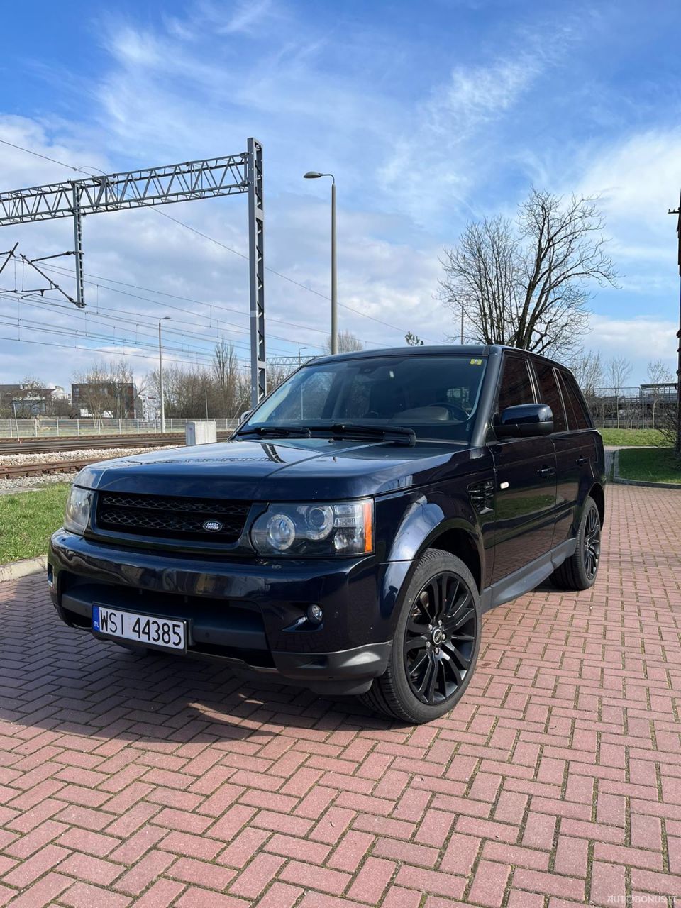 Land Rover Range Rover Sport | 9