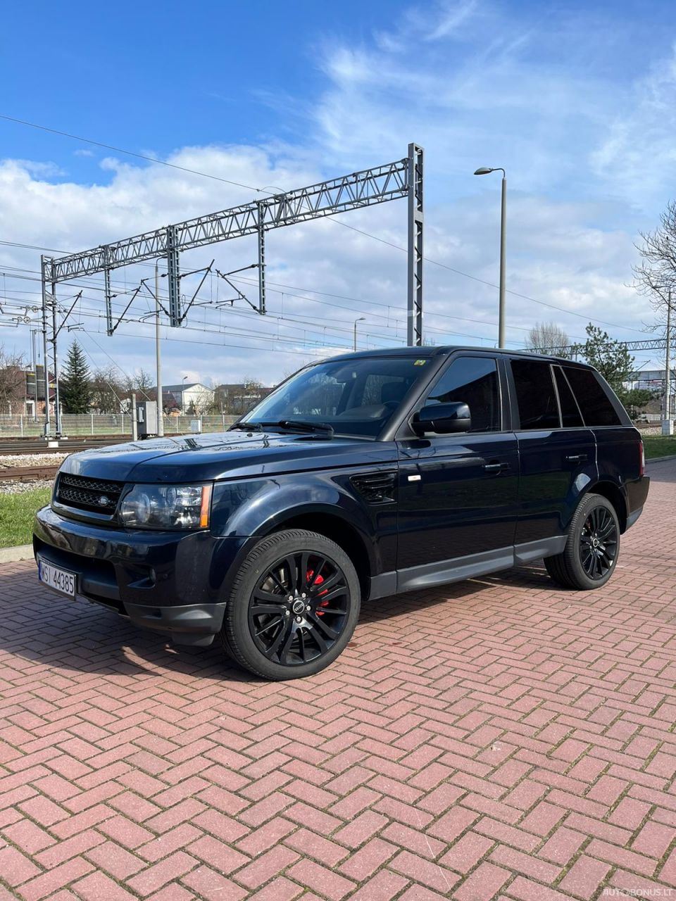 Land Rover Range Rover Sport | 1