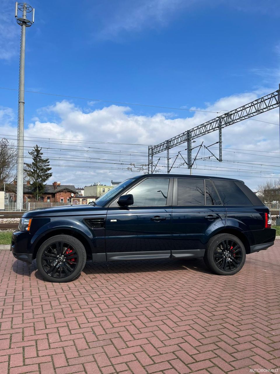 Land Rover Range Rover Sport | 3