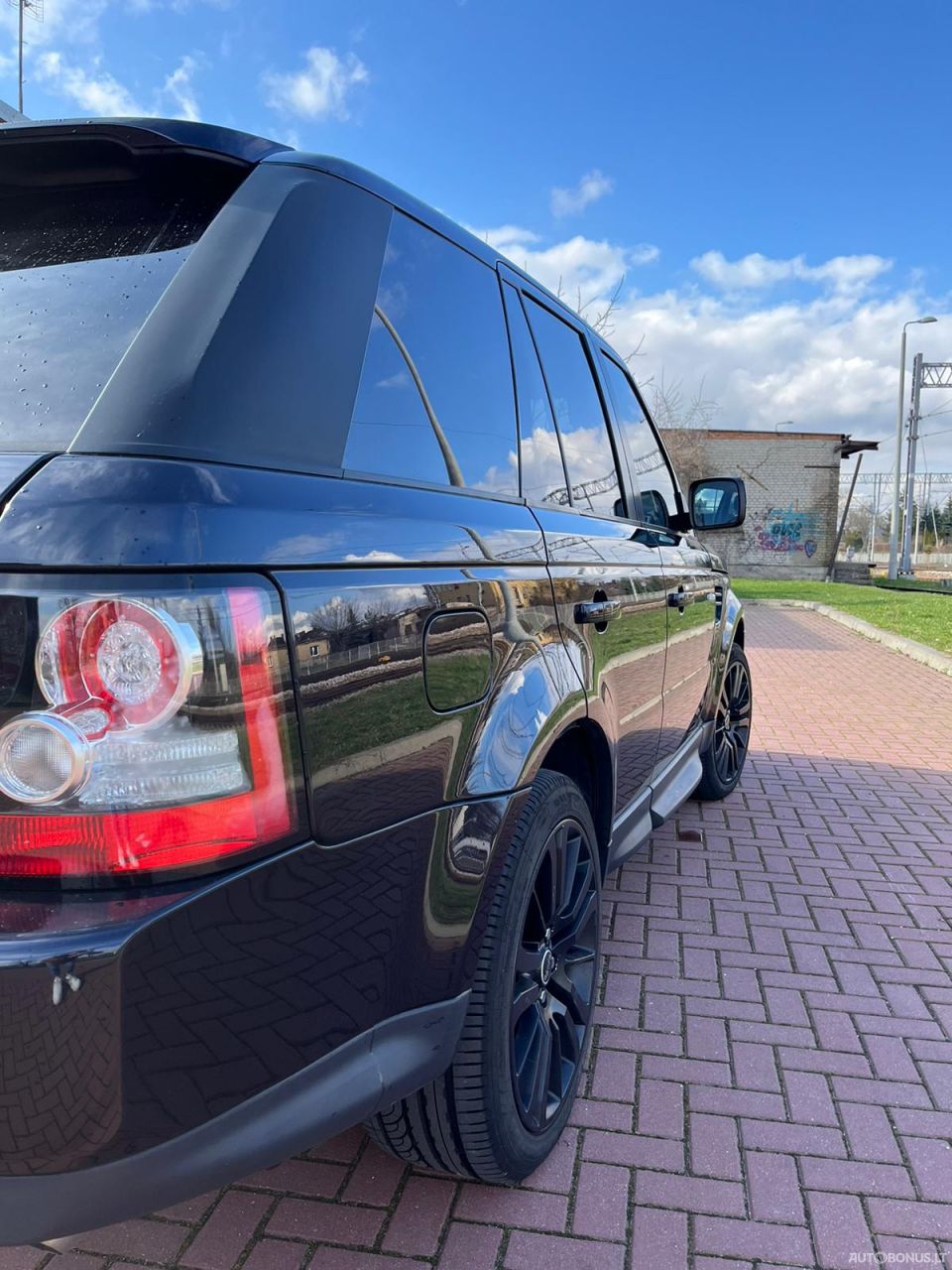 Land Rover Range Rover Sport | 4