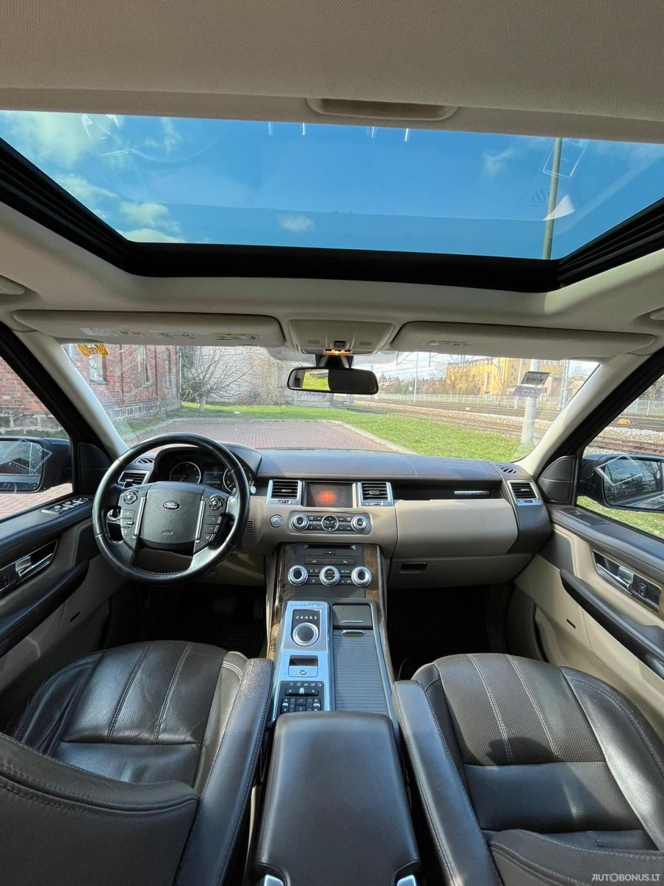 Land Rover Range Rover Sport | 5