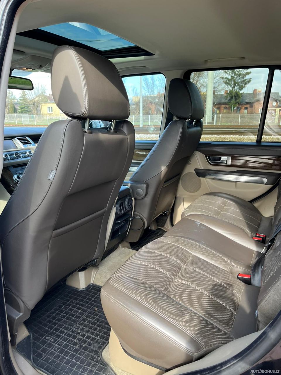 Land Rover Range Rover Sport | 6